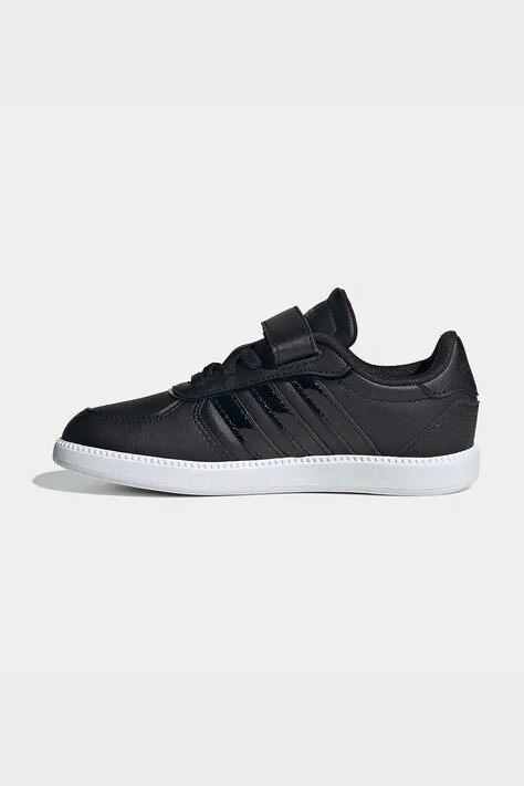 Дитячі кросівки adidas BREAKNET SLEEK — SS26-OBK0BT, чорний — фото 4