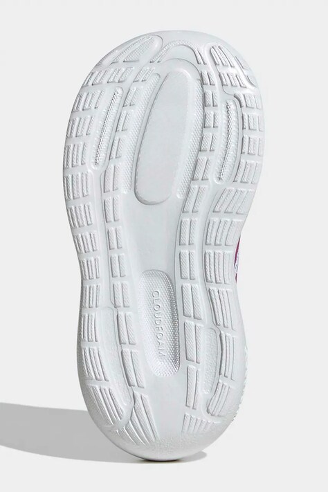 Кросівки для немовлят adidas RUNFALCON 5 — SS26-OBK0C1, білий — фото 6
