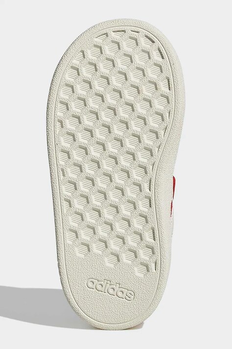 Кросівки для немовлят adidas GRAND COURT 00s — SS26-OBK0C4, червоний — фото 6