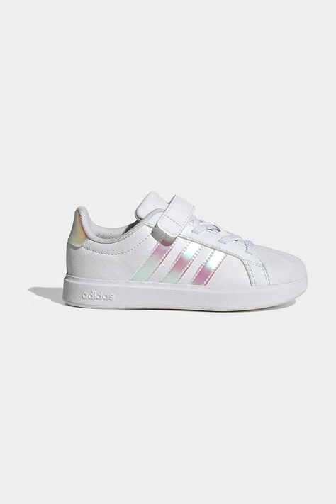 adidas sneakersy dziecięce STREETTALK kolor biały JQ1807