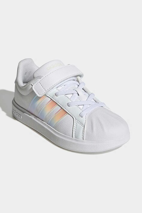 Дитячі кросівки adidas STREETTALK — SS26-OBK0CD, білий — фото 2