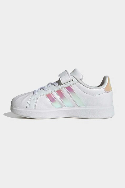 Дитячі кросівки adidas STREETTALK — SS26-OBK0CD, білий — фото 4