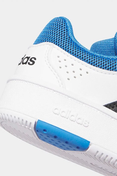 adidas sneakersy dziecięce HOOPS CLASSIC kolor biały KK1099