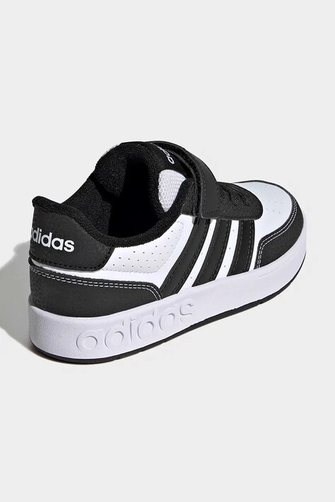 Дитячі кросівки adidas BREAKBASE — SS26-OBK0DR, чорний — фото 3