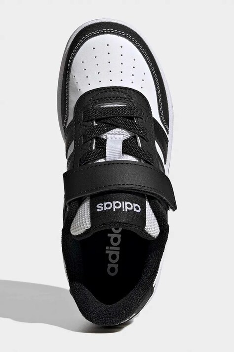 Дитячі кросівки adidas BREAKBASE — SS26-OBK0DR, чорний — фото 5