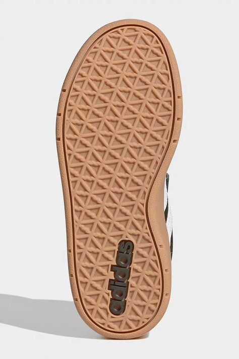 adidas sneakersy dziecięce BREAKBASE kolor zielony JR9780