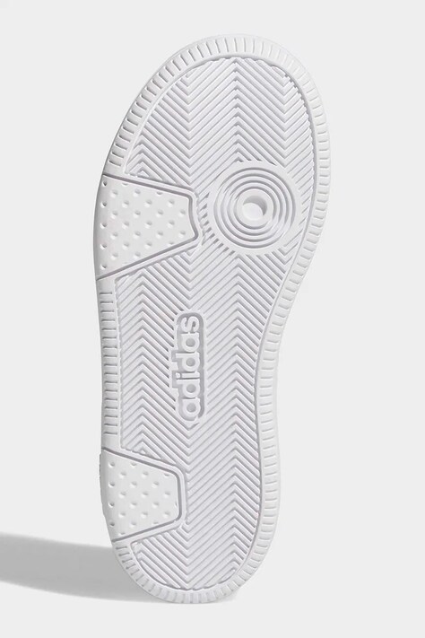 adidas sneakersy dziecięce HOOPS CLASSIC kolor czarny KI1113