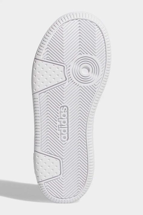 adidas sneakersy dziecięce HOOPS CLASSIC kolor czarny KI1113