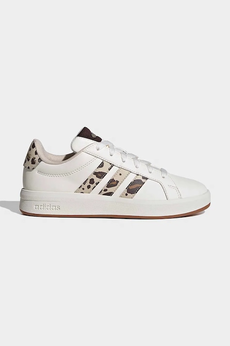 adidas sneakersy dziecięce GRAND COURT 3.0 kolor biały KJ4849