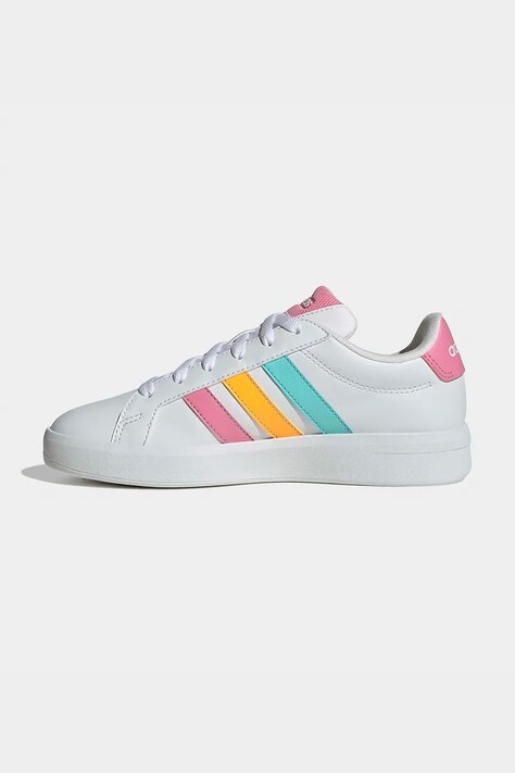Дитячі кросівки adidas GRAND COURT 3.0 — SS26-OBK0EM, білий — фото 4