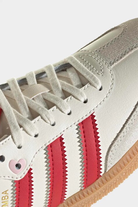 Дитячі кросівки adidas Originals SAMBA OG — SS26-OBK0EU, бежевий — фото 8