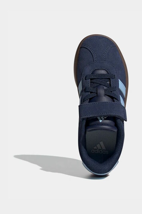Дитячі кросівки adidas VL COURT 3.0 — SS26-OBK0F0, темно-синій — фото 5