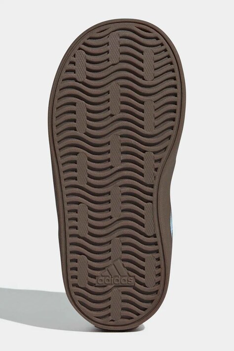Кросівки для немовлят adidas VL COURT 3.0 — SS26-OBK0F3, темно-синій — фото 6