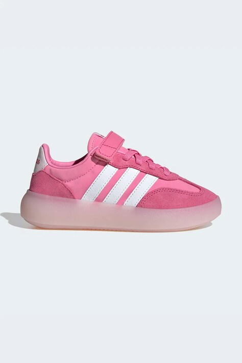 adidas sneakersy dziecięce BARREDA DECODE kolor różowy KI8615