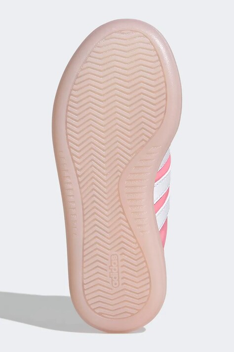 Дитячі кросівки adidas BARREDA DECODE — SS26-OBK0F6, рожевий — фото 6