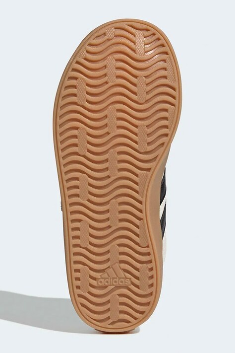 Дитячі кросівки adidas VL COURT 3.0 — SS26-OBK0F9, бежевий — фото 6
