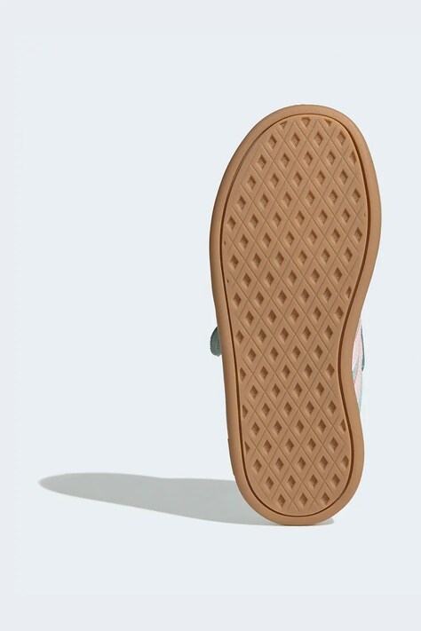 Дитячі кросівки adidas BREAKNET SLEEK — SS26-OBK0FO, бірюзовий — фото 6