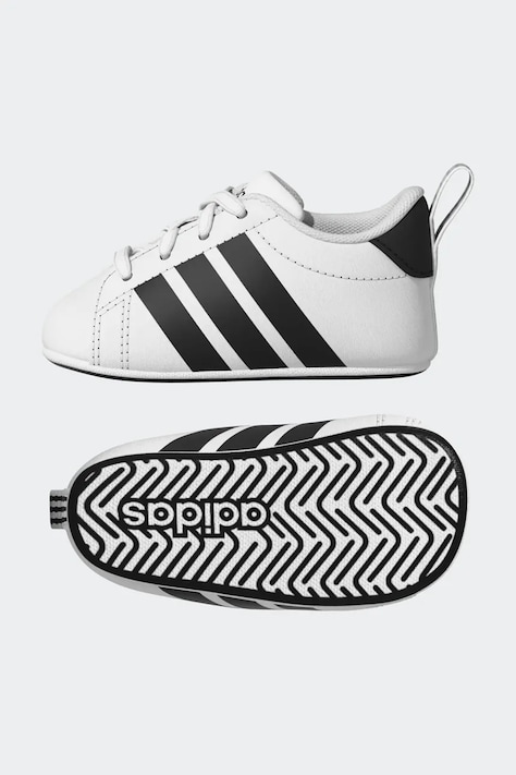 Otroške superge adidas Grand Court Crib bela barva, KI8216