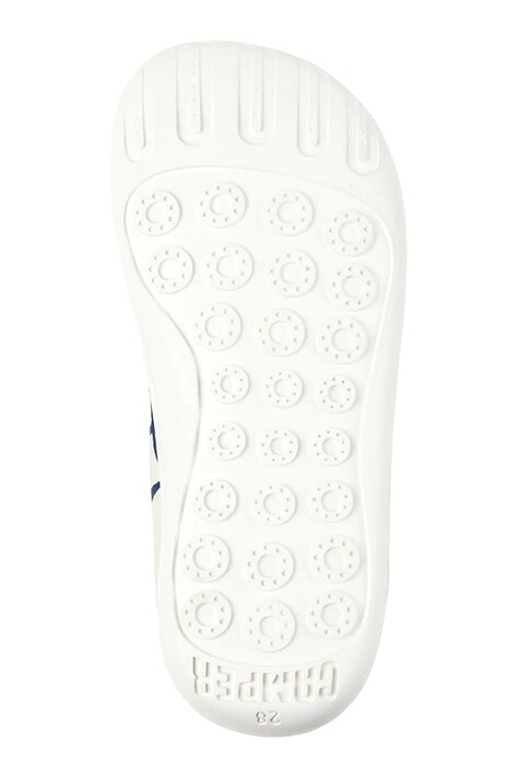 Camper półbuty skórzane dziecięce Peu Cami Kids TWS kolor beżowy 80003