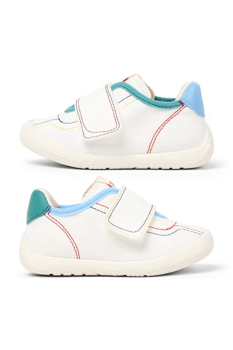 Детские полуботинки Camper TWS FW цвет белый K800682