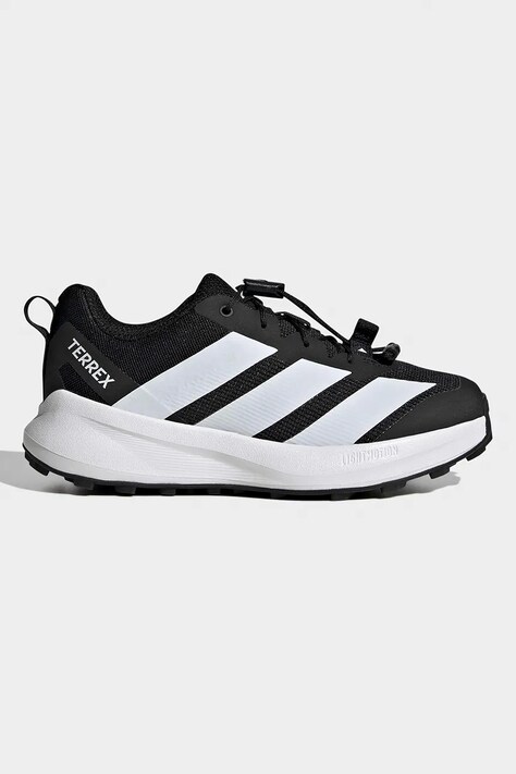 Παιδικά παπούτσια adidas TERREX TERREX AGRAVIC χρώμα: μαύρο, JR6633