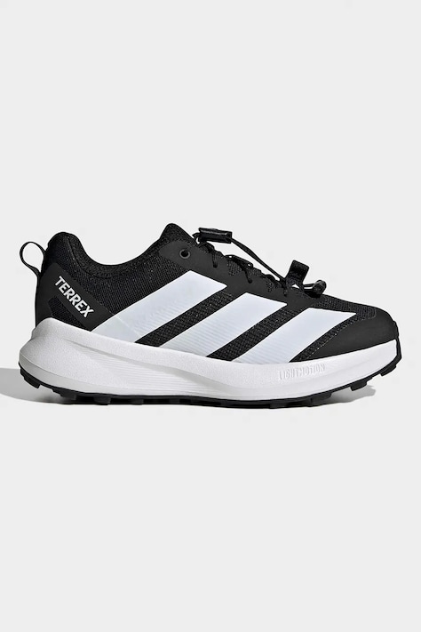 Παιδικά παπούτσια adidas TERREX TERREX AGRAVIC χρώμα: μαύρο, JR6633