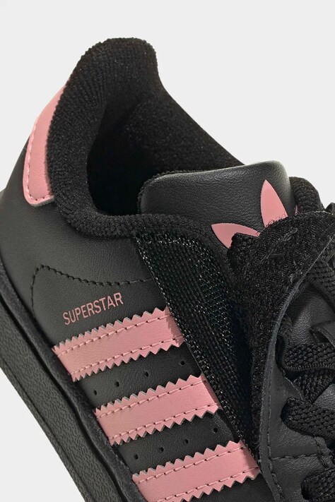 Дитячі кросівки adidas Originals SUPERSTAR II — фото 9