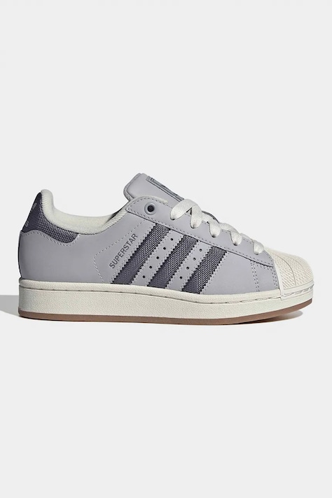 Sneakers adidas Originals SUPERSTAR II χρώμα: γκρι, JP9440