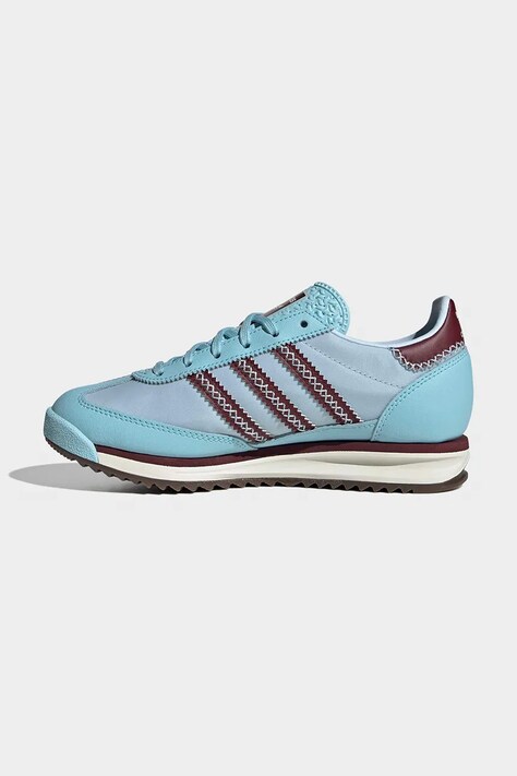 adidas Originals sneakersy dziecięce SL 72 RS kolor niebieski IH6642