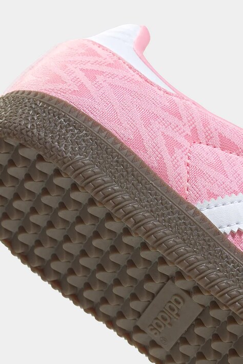 Дитячі кросівки adidas Originals SAMBA OG — SS26-OBK0I6, рожевий — фото 7
