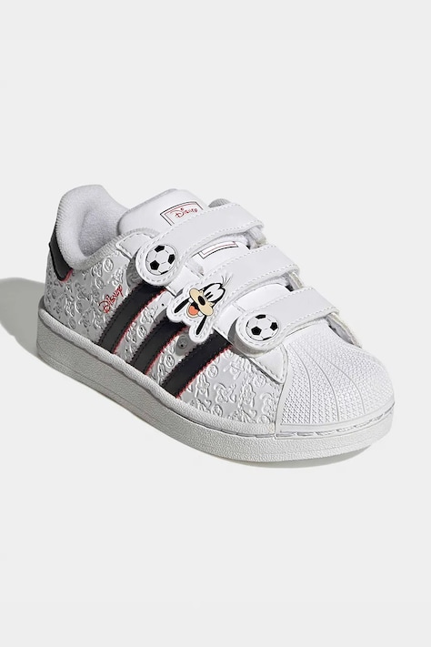 Дитячі кросівки adidas Originals SUPERSTAR II — SS26-OBK0IE, білий — фото 2