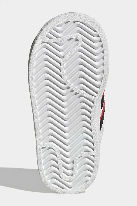Дитячі кросівки adidas Originals SUPERSTAR II — SS26-OBK0IH, білий — фото 6
