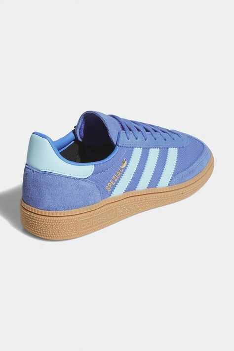 Дитячі кросівки adidas Originals HANDBALL SPEZIAL — SS26-OBK0J8, блакитний — фото 3