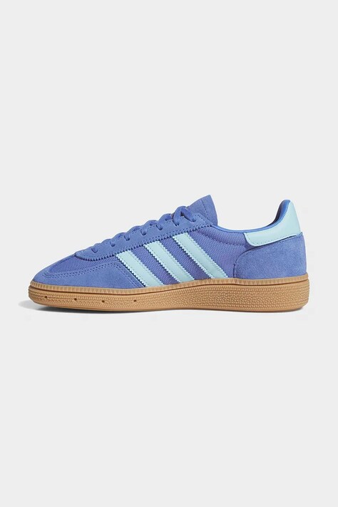 Дитячі кросівки adidas Originals HANDBALL SPEZIAL — SS26-OBK0J8, блакитний — фото 4