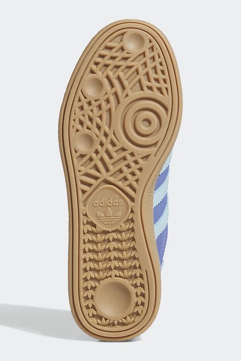 Дитячі кросівки adidas Originals HANDBALL SPEZIAL — SS26-OBK0J8, блакитний — фото 6