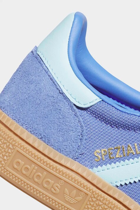 Дитячі кросівки adidas Originals HANDBALL SPEZIAL — SS26-OBK0J8, блакитний — фото 7