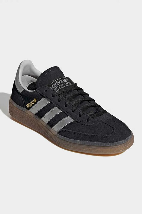 Дитячі кросівки adidas Originals HANDBALL SPEZIAL — SS26-OBK0JK, чорний — фото 2