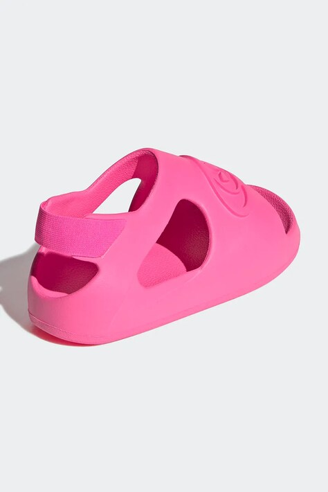 adidas Originals босоніжки дитячі CAMPUS 00s FOAM SLIDE — SS26-OBK0K0, рожевий — фото 3