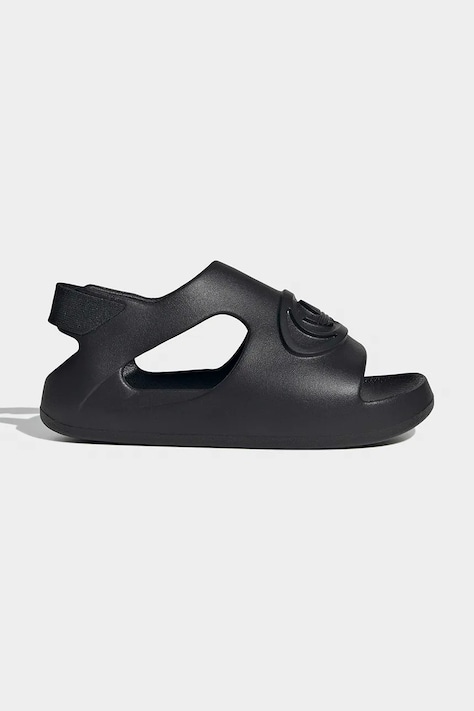 adidas Originals sandały dziecięce CAMPUS 00s FOAM SLIDE czarne HQ4905