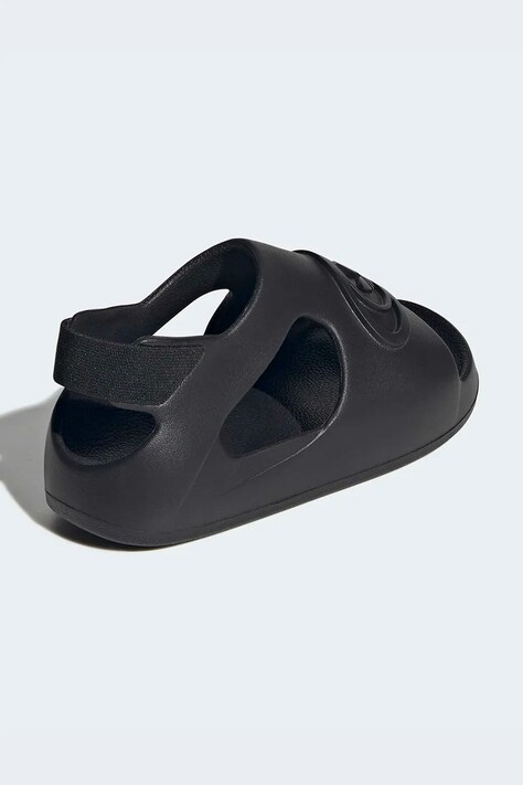 adidas Originals босоніжки дитячі CAMPUS 00s FOAM SLIDE — SS26-OBK0K1, чорний — фото 3
