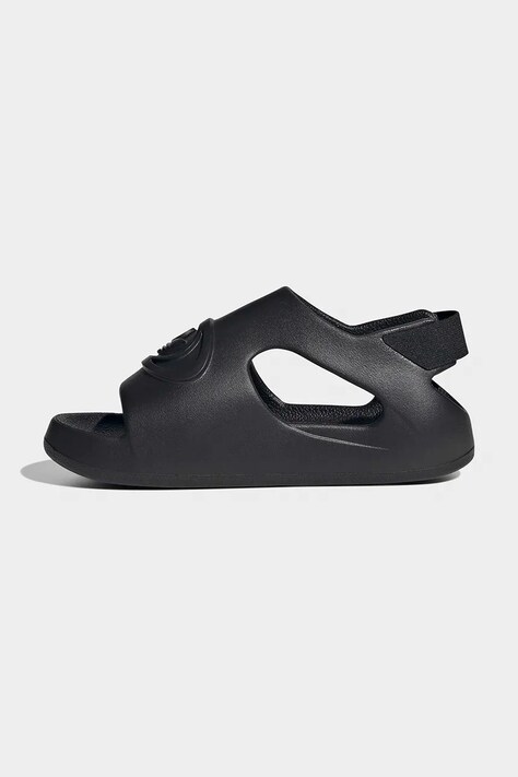 adidas Originals босоніжки дитячі CAMPUS 00s FOAM SLIDE — SS26-OBK0K1, чорний — фото 4