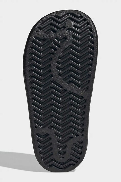 adidas Originals босоніжки дитячі CAMPUS 00s FOAM SLIDE — SS26-OBK0K1, чорний — фото 6