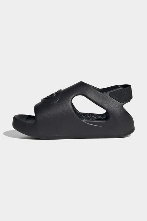 adidas Originals босоніжки дитячі CAMPUS 00s FOAM SLIDE — SS26-OBK0K5, чорний — фото 4