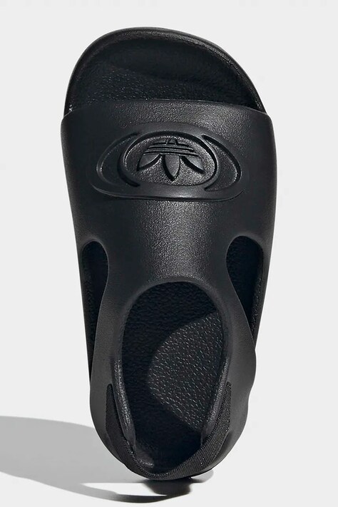 adidas Originals босоніжки дитячі CAMPUS 00s FOAM SLIDE — SS26-OBK0K5, чорний — фото 5