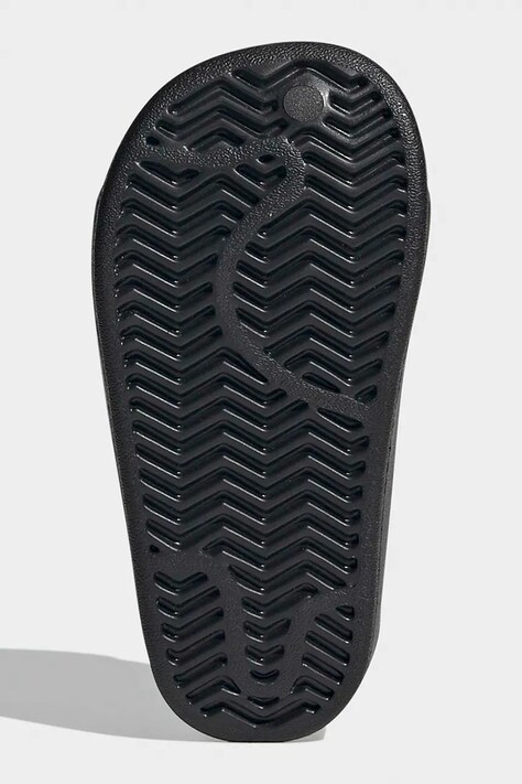 adidas Originals босоніжки дитячі CAMPUS 00s FOAM SLIDE — SS26-OBK0K5, чорний — фото 6