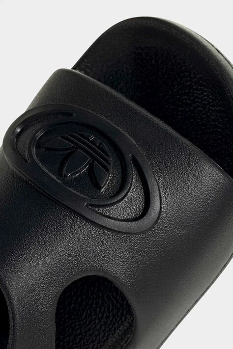 adidas Originals босоніжки дитячі CAMPUS 00s FOAM SLIDE — SS26-OBK0K5, чорний — фото 7