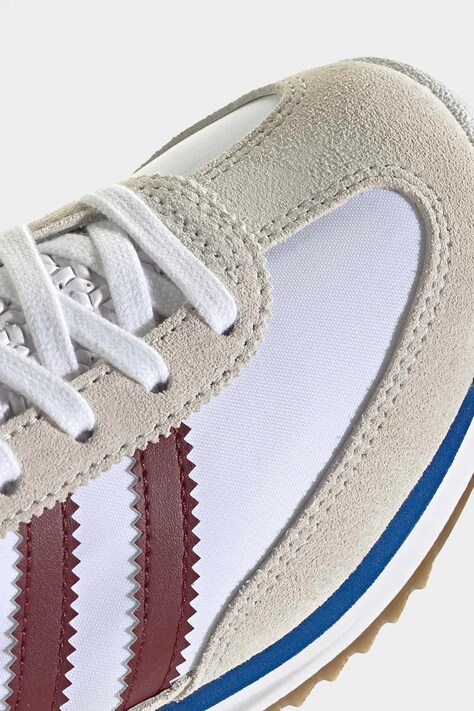 adidas Originals SL 72 RS кросівки дитячі — SS26-OBK0K6, білий — фото 8