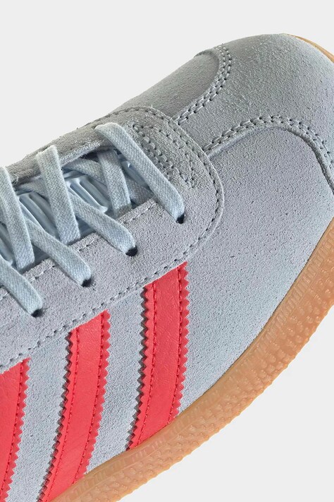 Дитячі кросівки adidas Originals GAZELLE — SS26-OBK0K9, блакитний — фото 8