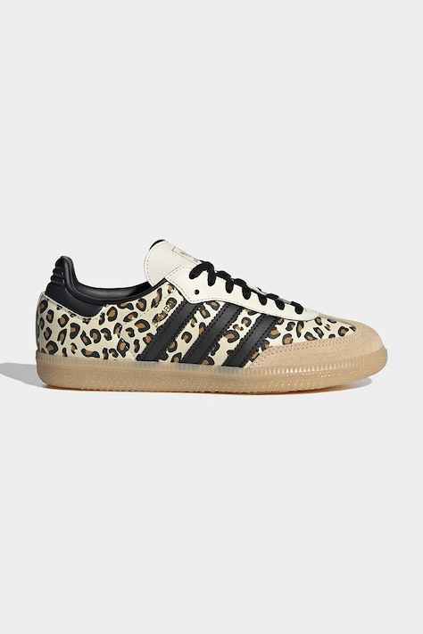 adidas Originals SAMBA OG кросівки дитячі бежеві KK2535