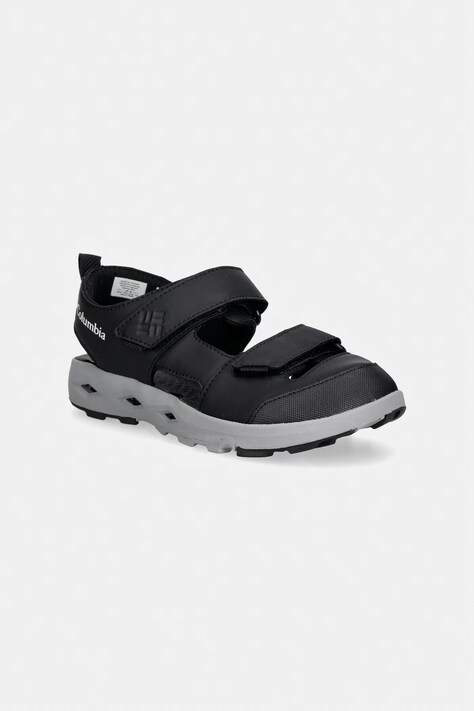 Columbia sandały dziecięce TECHSUN ADVENTURE PT czarne 2148721